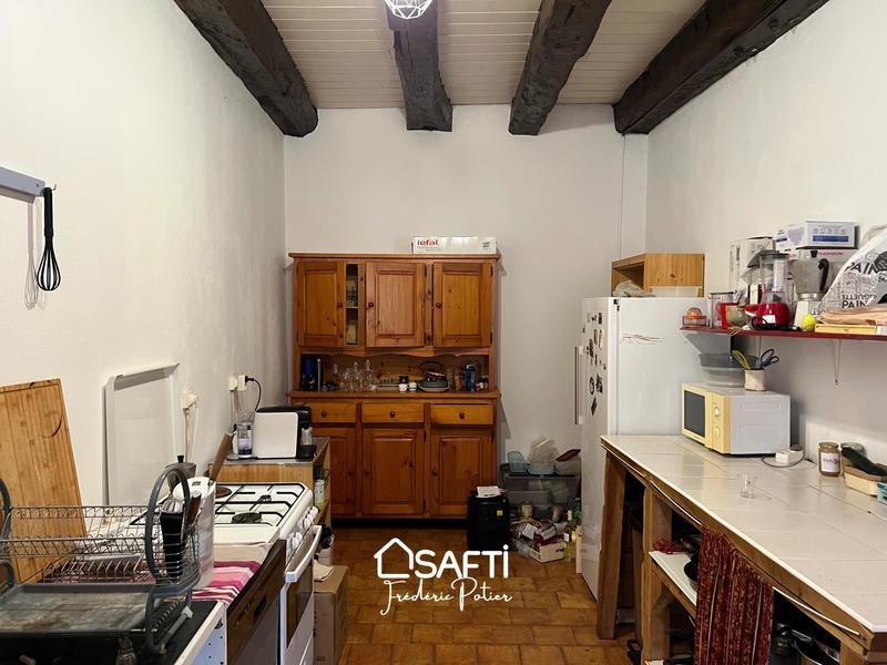 Ferme - 151 m² - 7 pièces