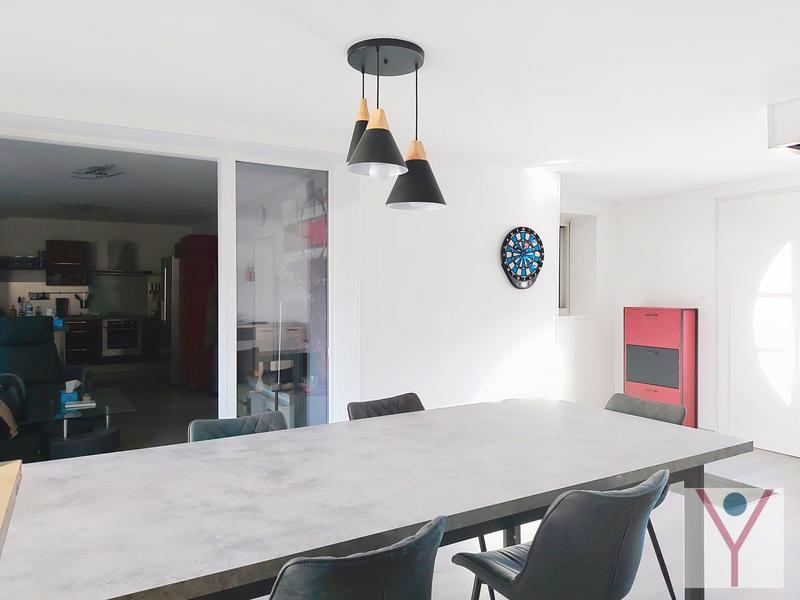 Appartement - 103 m² - 5 pièces