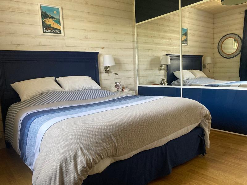 Maison - 73 m² - 4 pièces