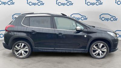 Peugeot 2008 1.5 Bluehdi 100 Crossway
