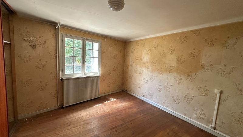 Maison - 93 m² - 4 pièces