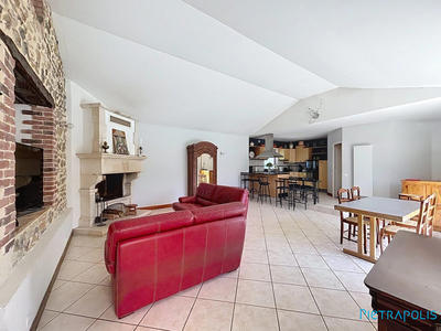 Maison ancienne - 150 m² - 6 pièces