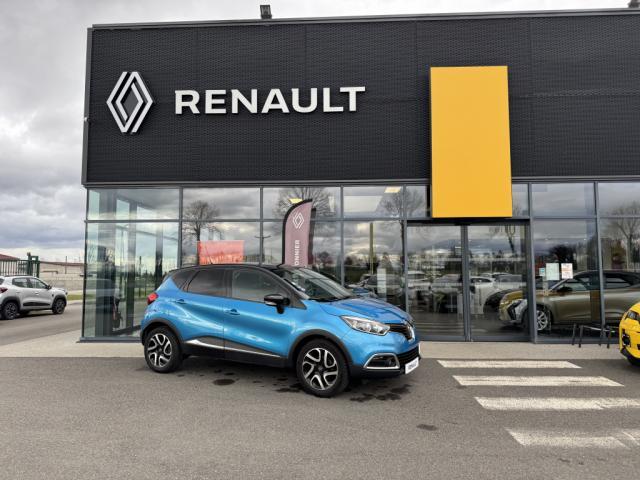 Renault Captur TCe 120 Energy Intens Edc