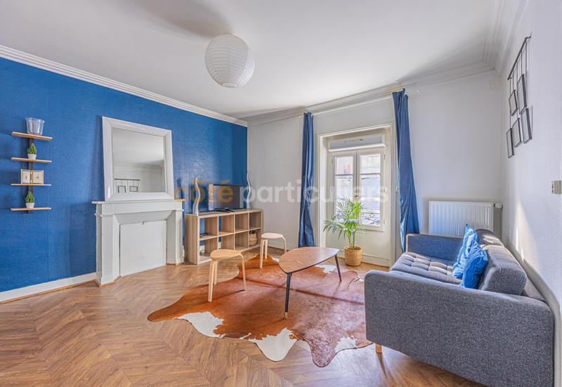 Appartement - 52 m² - 2 pièces
