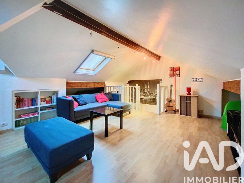 Maison - 146 m² - 6 pièces