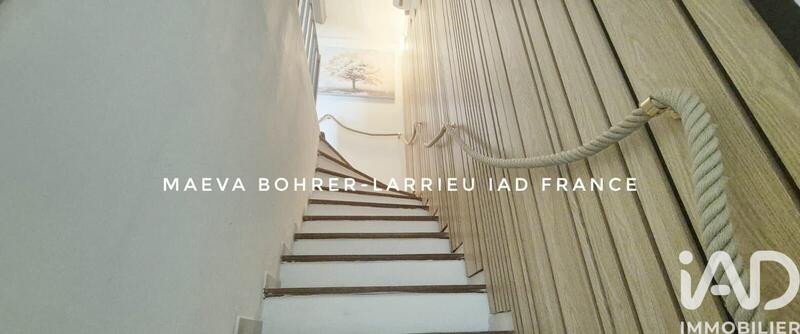 Maison - 85 m² - 5 pièces