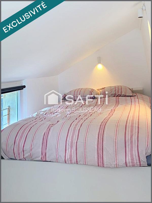 Appartement - 44 m² - 2 pièces