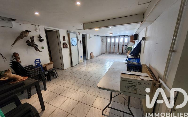 Maison - 80 m² - 5 pièces