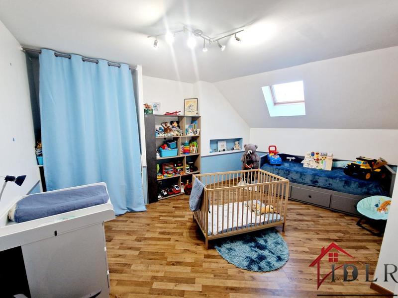 Maison - 130 m² - 5 pièces