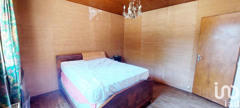 Maison - 54 m² - 4 pièces