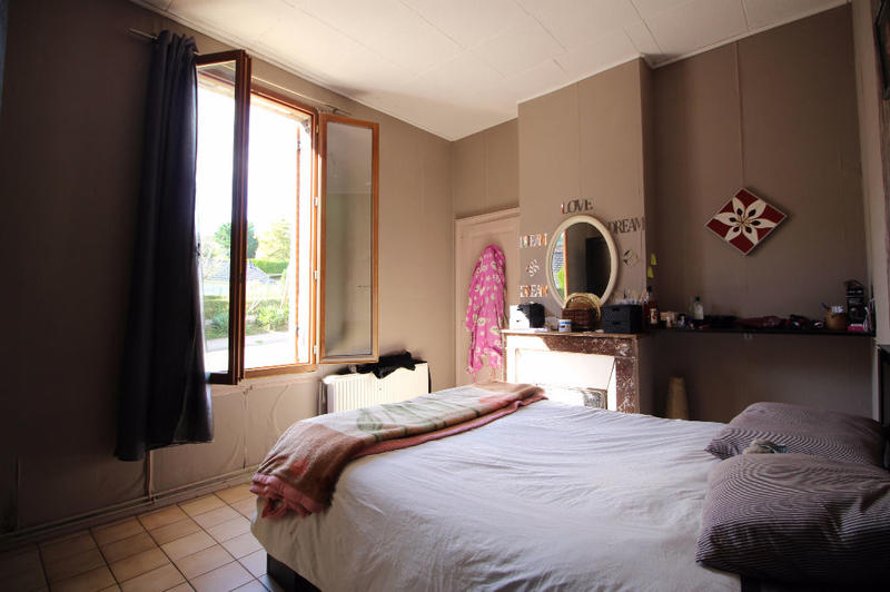 Maison de village - 232 m² - 9 pièces