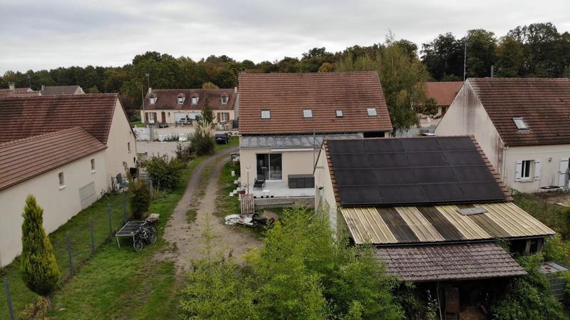 Maison - 186 m² - 7 pièces