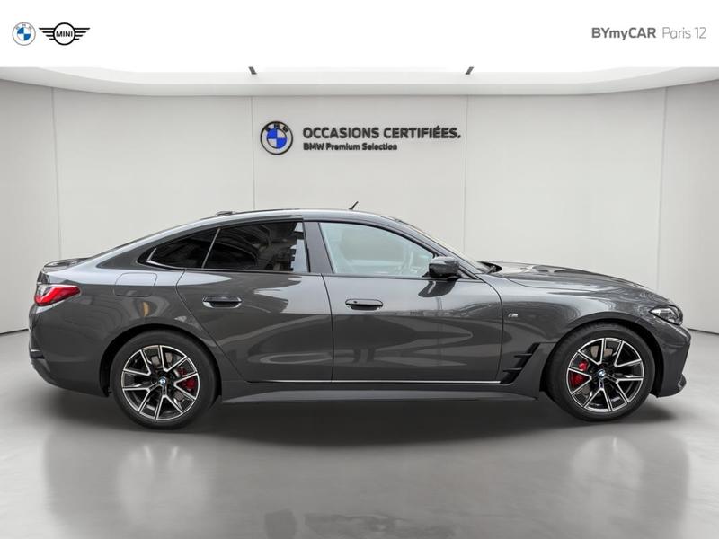 Bmw Série 4 Gran Coupé G26 420d xDrive 190 ch Bva8 m Sport