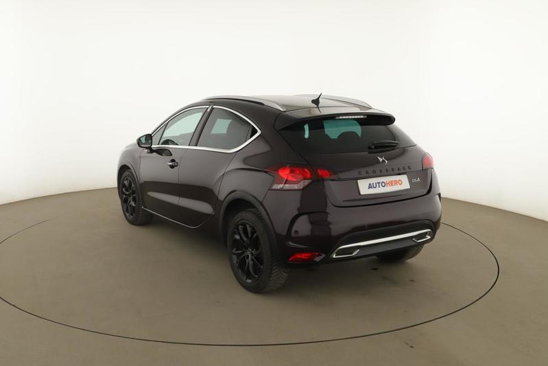 Ds Ds 4 Crossback 1.6 Blue-HDi Sport Chic Eat6 120 ch