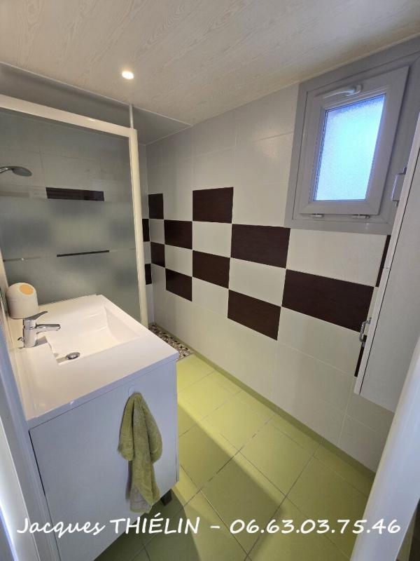 Maison - 79 m² - 3 pièces