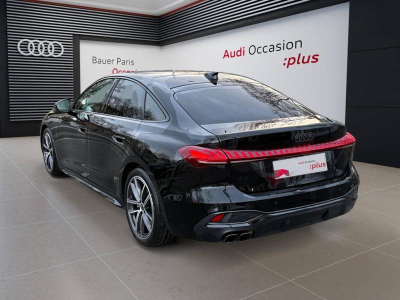 Audi A5 Tdi Hybride 204 ch s tronic 7 s line