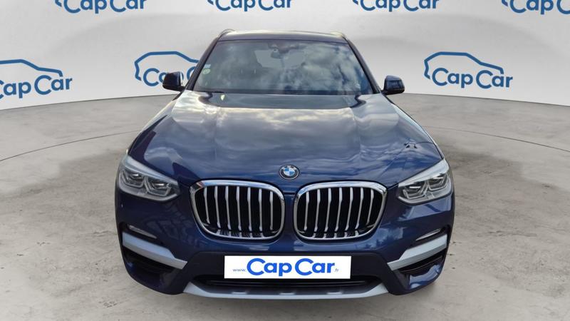 Bmw X3 (G01) xDrive 25d 231 Steptronic8 Xline - Automatique Entretien constructeur