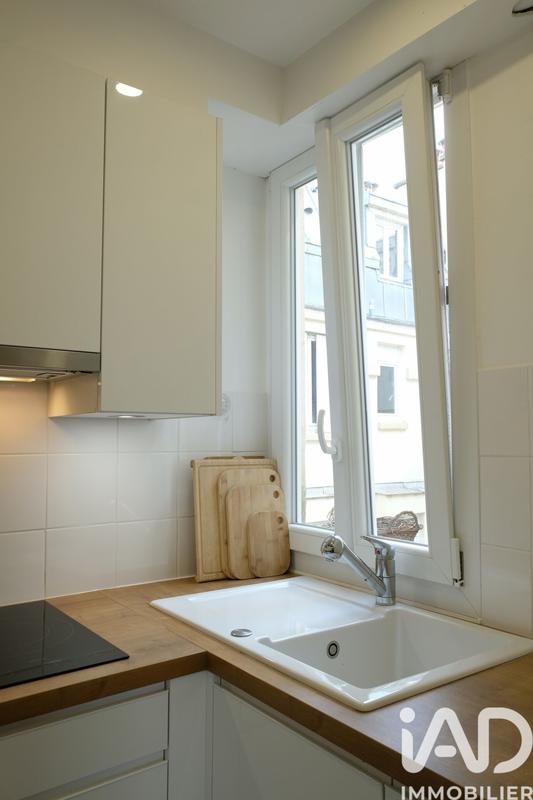 Appartement - 49 m² - 3 pièces