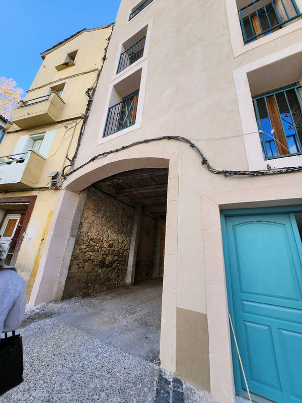 Appartement - 48 m² - 3 pièces