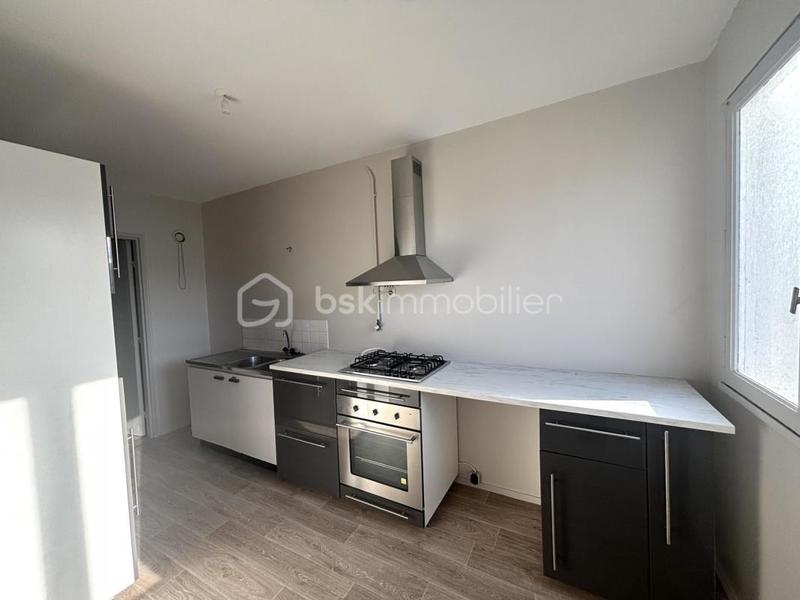 Appartement - 66 m² - 3 pièces