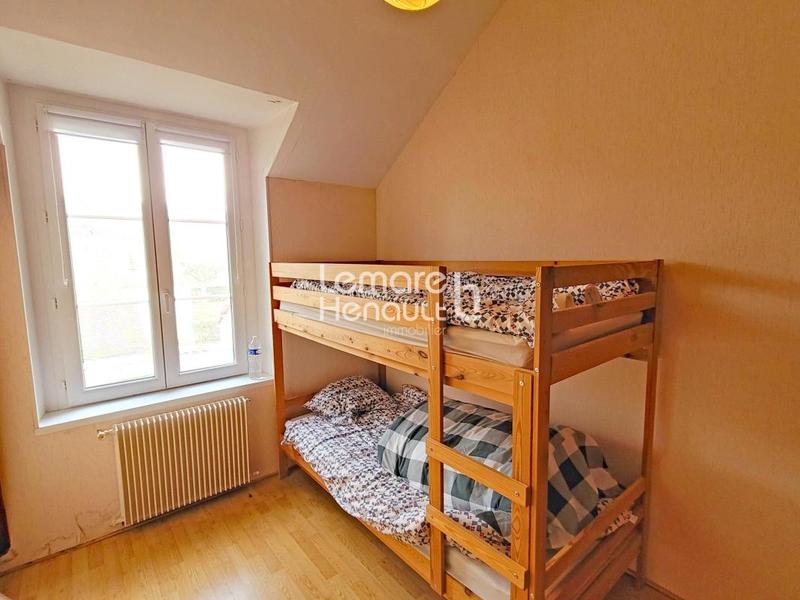 Maison ancienne - 165 m² - 7 pièces