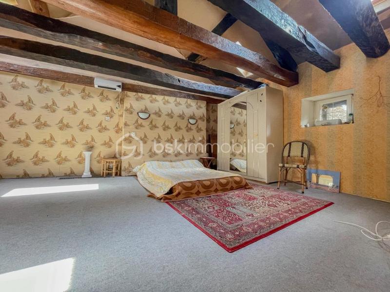 Maison en pierre - 133 m² - 5 pièces