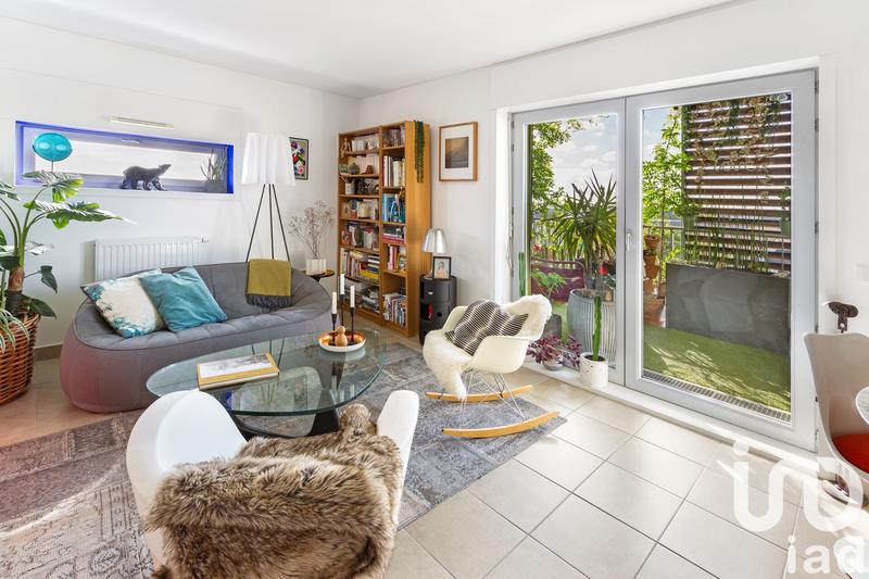 Appartement - 45 m² - 2 pièces