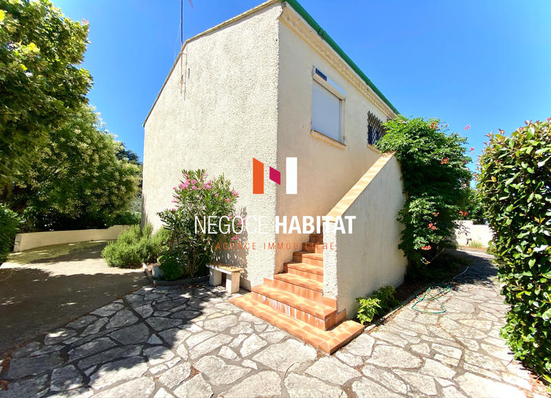 Maison - 123 m² - 6 pièces