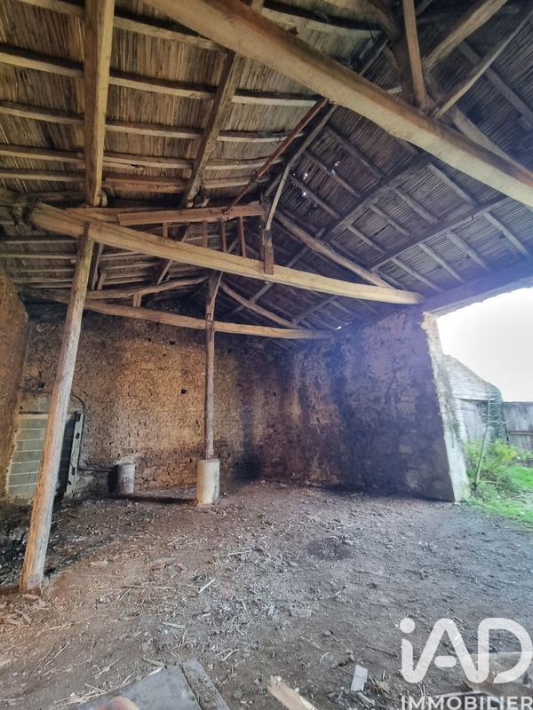 Ferme - 110 m² - 2 pièces