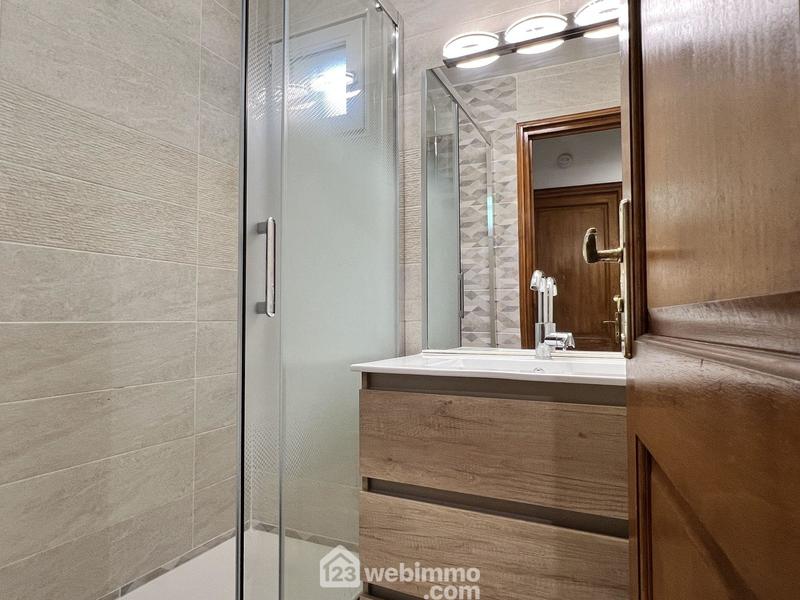 Maison de ville - 118 m² - 5 pièces