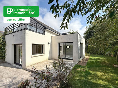 Maison - 171 m² - 8 pièces