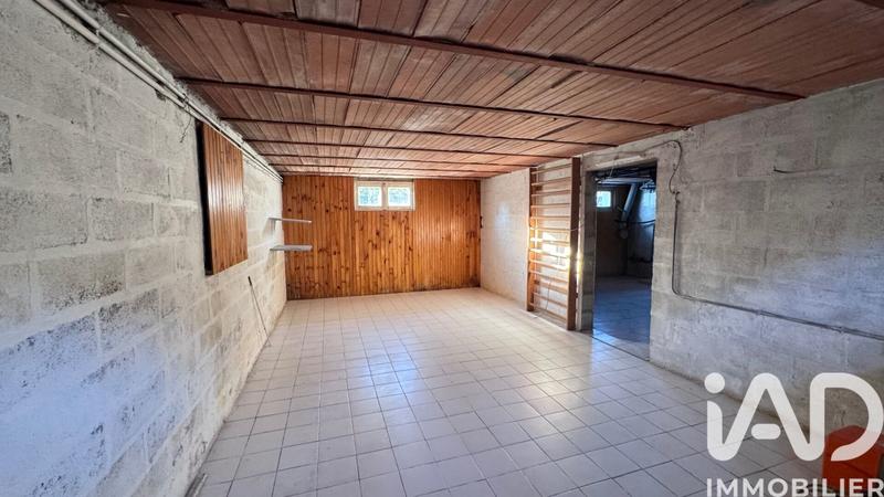 Maison - 101 m² - 5 pièces