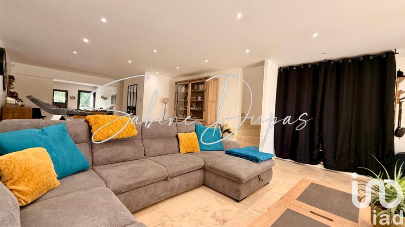 Maison de village - 124 m² - 5 pièces