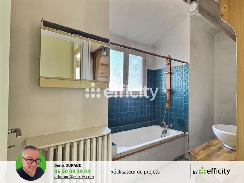 Appartement - 76 m² - 4 pièces