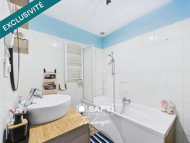 Maison - 97 m² - 5 pièces