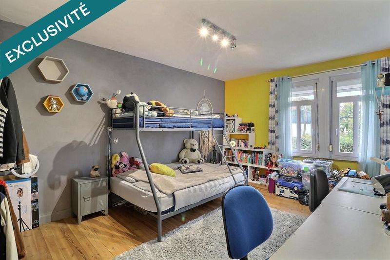 Maison de village - 96 m² - 6 pièces