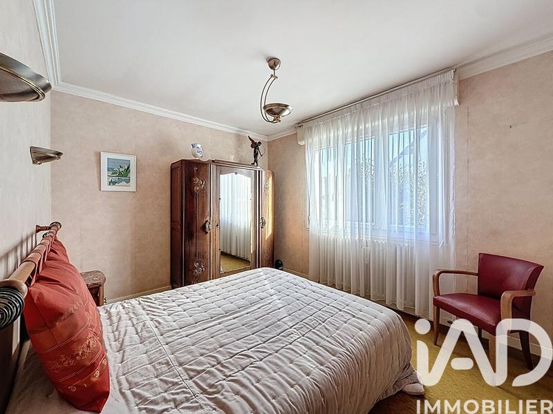 Maison - 114 m² - 5 pièces