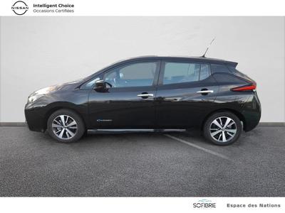 Nissan Leaf Ze1a Acenta 40kwh