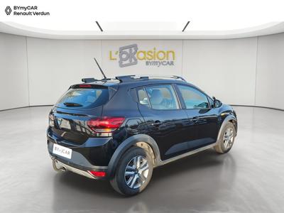 Dacia Sandero TCe 90 - 22 Stepway Confort