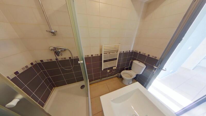 Appartement - 29 m² - 2 pièces