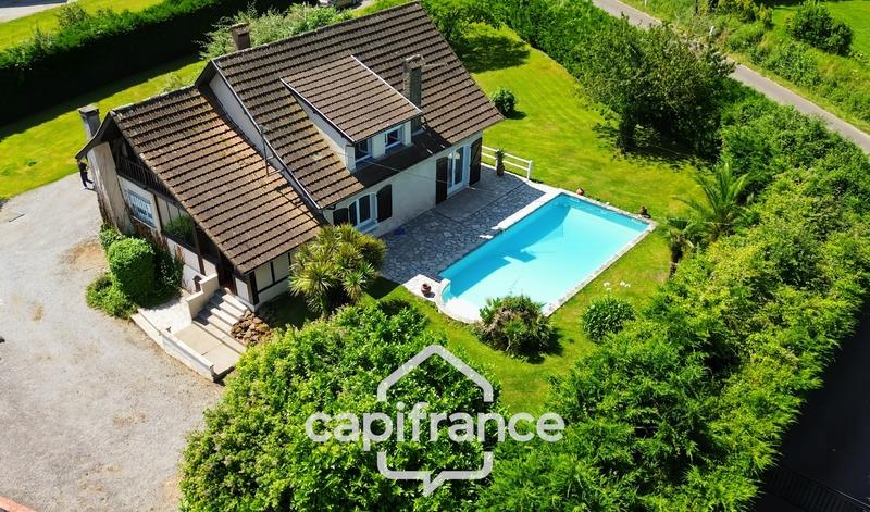 Maison - 146 m² - 7 pièces