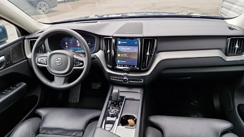 Volvo Xc60 T6 Recharge Awd 253 Ch + 145 Geartronic 8 Ultimate s