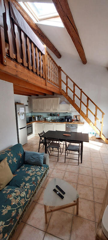 Appartement - 49 m² - 3 pièces