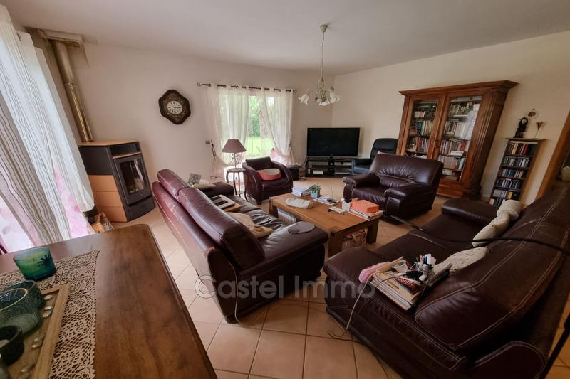 Maison - 120 m² - 4 pièces