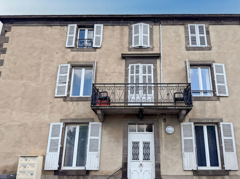 Duplex - 46 m² - 3 pièces