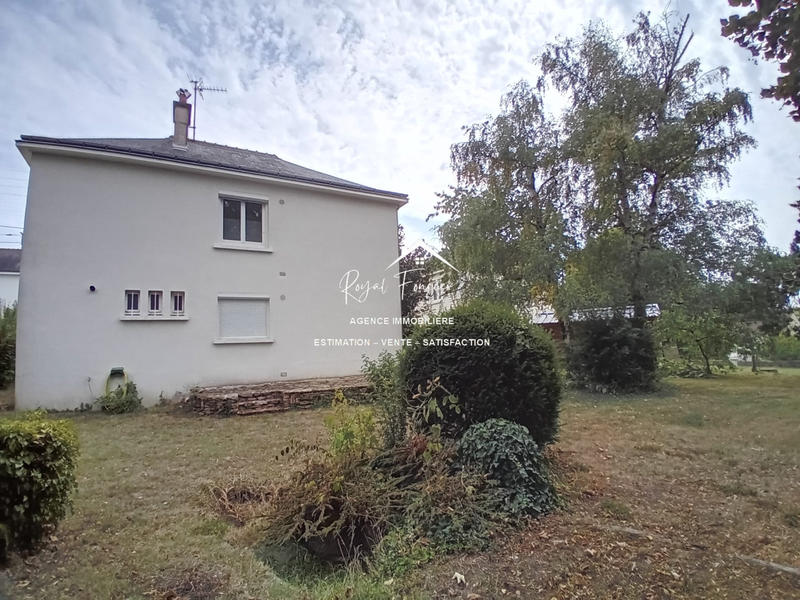 Maison - 82 m² - 5 pièces