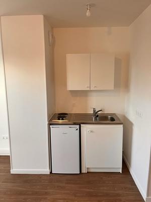 Appartement - 24 m² - 1 pièce