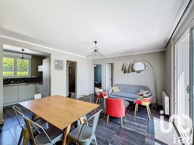 Maison - 70 m² - 4 pièces