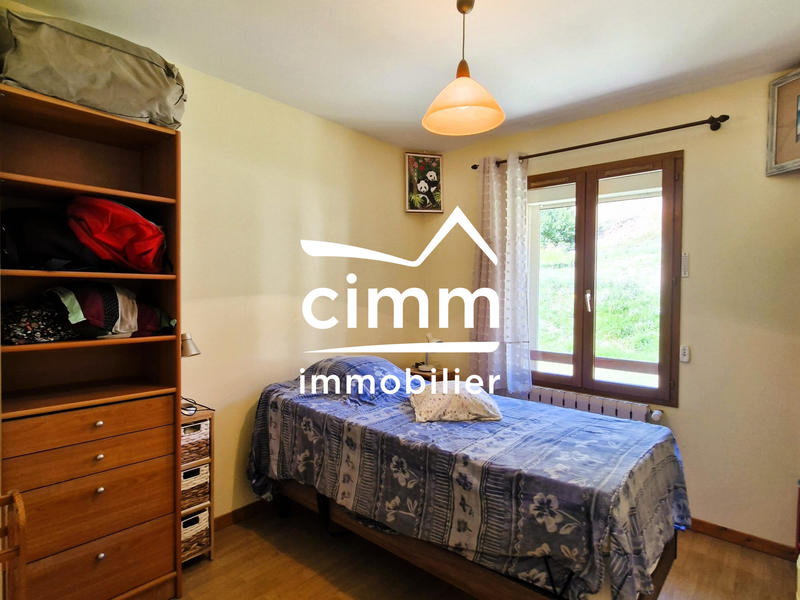 Maison - 111 m² - 5 pièces