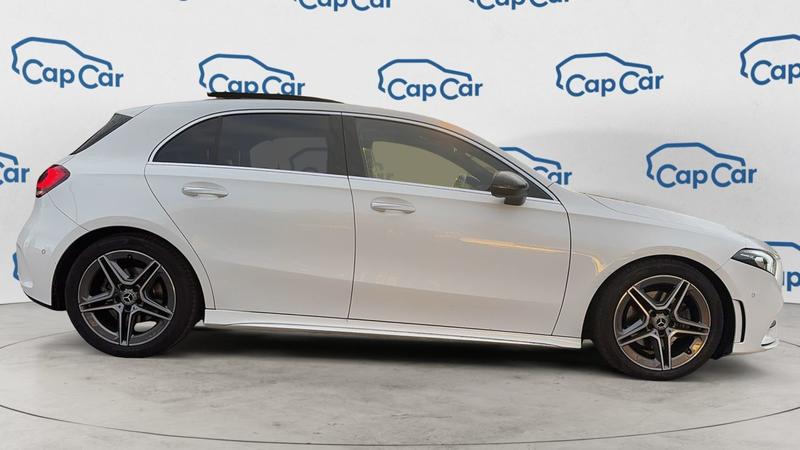 Mercedes Classe a 200 163 7g-Dct Amg Line - Entretien constructeur Toit ouvrant